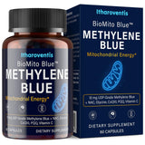 Itharoventis Methylene Blue cápsulas: formato práctico para apoyar energía celular