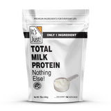 It's Just! MPC85: bote de leche pasteurizada, polvo proteico de alta calidad para batidos.