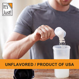It's Just! MPC85: producido en Estados Unidos, controles de calidad para consumo seguro.