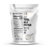 It's Just! MPC85: polvo de color blanco crema, ideal para mezclar en bebidas.