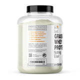It's Just! Concentrado de suero grass-fed sin sabor, apto para shakes y yogur.