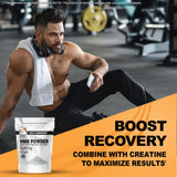 It's Just! HMB Powder, sin sabor para integrar en bebidas.