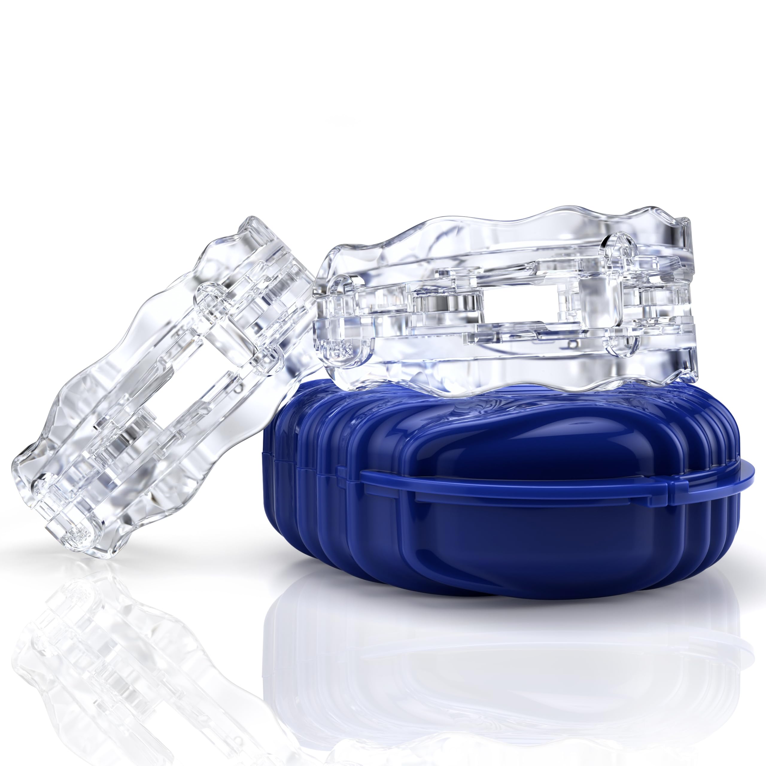 Itus Mouthguardz SilentZPro 2.0: ajuste preciso para sueño sin ronquidos