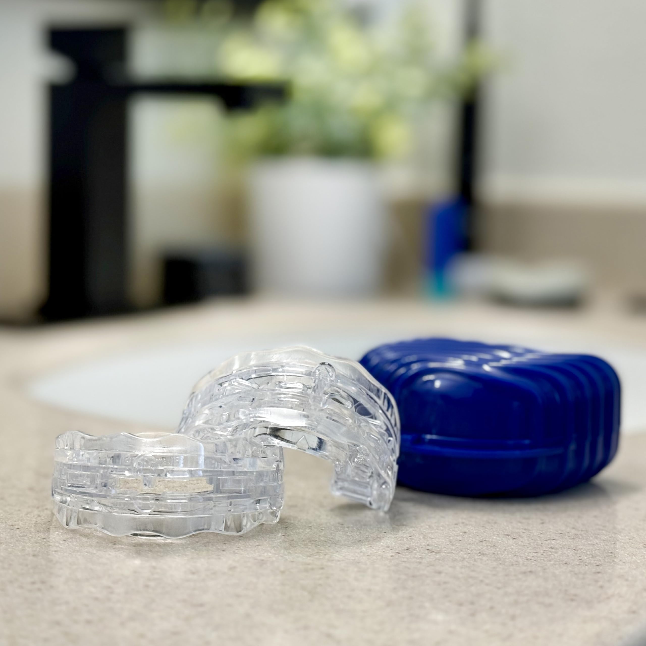 Itus Mouthguardz SilentZPro 2.0 ajuste vertical y lateral para comodidad