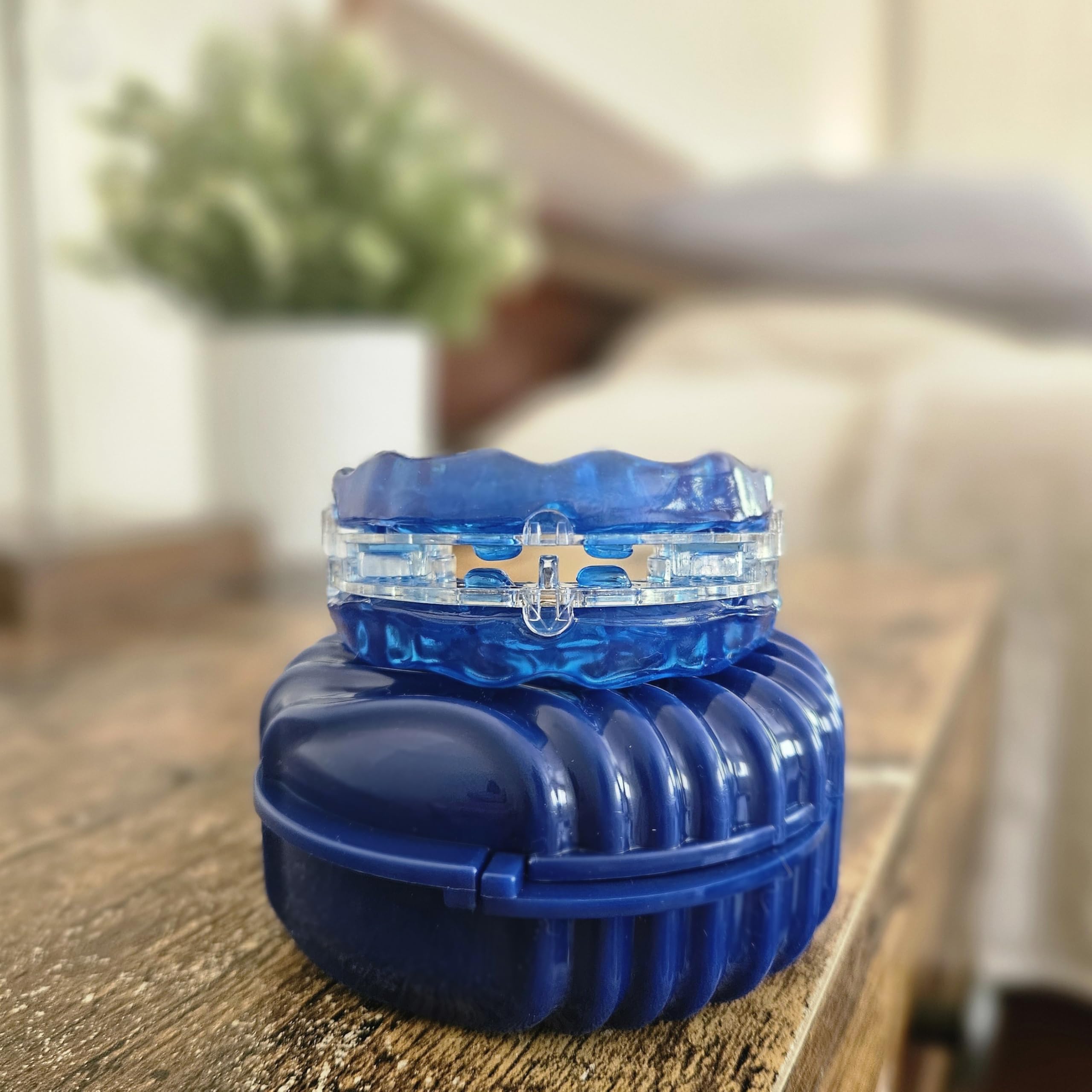 Itus Mouthguardz SilentZPro: tiempo de adaptación de 3–4 semanas.