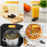 IUFQOZG: material seguro para alimentos, apto para familias