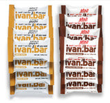ivanbar barrita proteina energia, lista para snack rápido