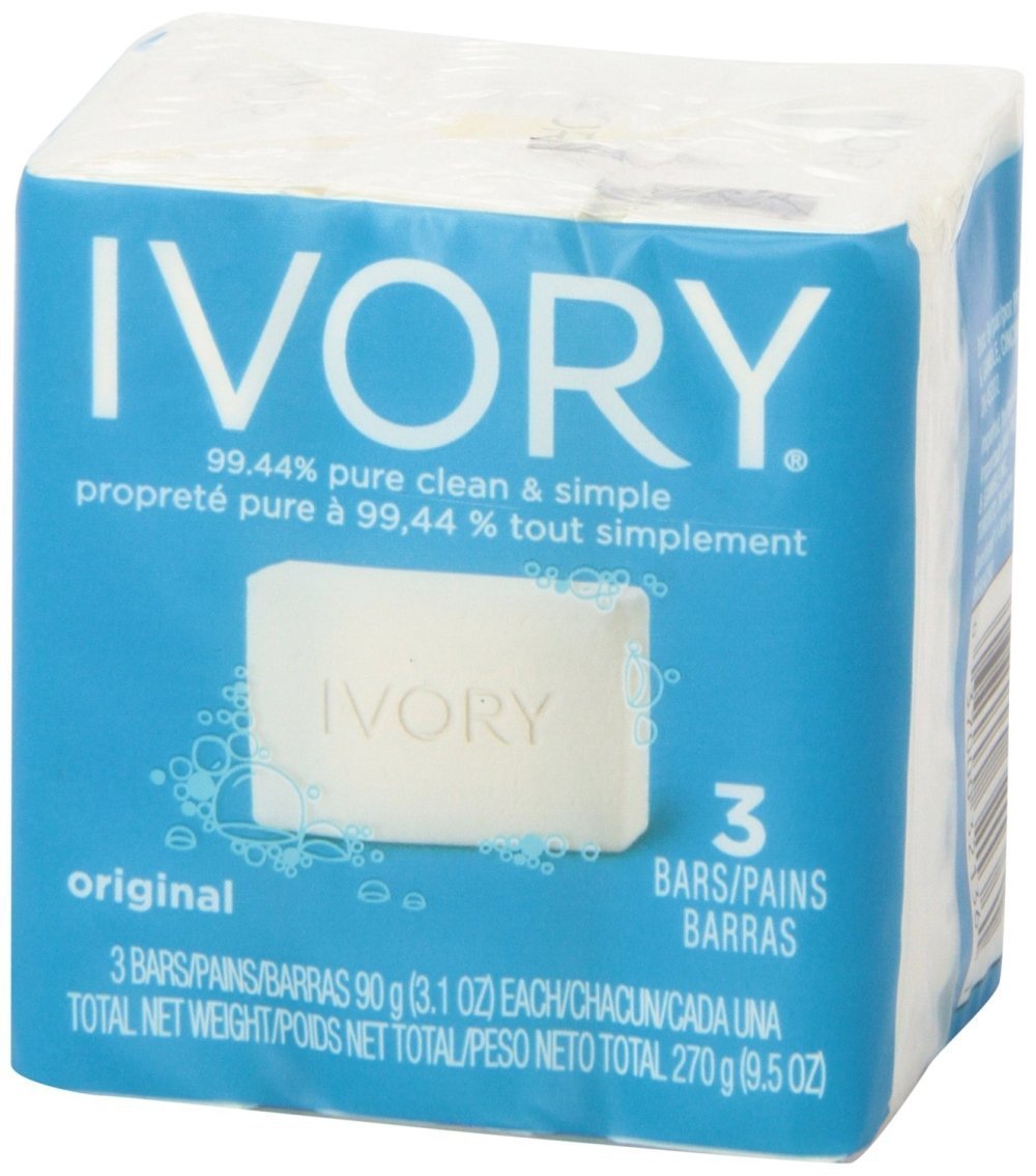 Visión de la pila de 12 barras Ivory Original, opción económica para familias.