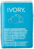 Detalle de la barra Ivory Original, textura suave para una experiencia de lavado suave.