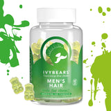 Gominolas IvyBears para cabello: brillo y fortaleza desde el interior