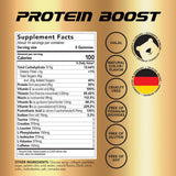 IvyBears Premium Protein Boost textura masticable y agradable para snack