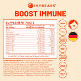 IvyBears sabores frutales, experiencia agradable para la rutina