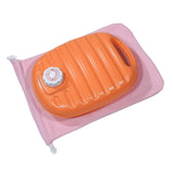 Iwatani bolsa de agua caliente 2.8L frente, calor constante para la cama