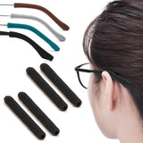 Cojines IYOOH para orejas de gafas, confort durante todo el día