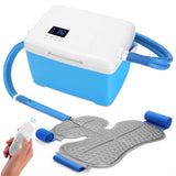 IZNR control remoto inalámbrico para terapia de frío en hombro, comodidad desde cualquier habitación.