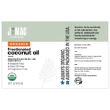 Experiencia sin fragancia de J MAC BOTANICALS, perfecta para mezclas con aceites esenciales.