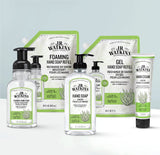 Producto hecho en Estados Unidos por J.R. Watkins en envase tradicional