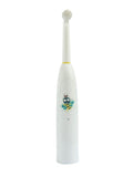 Jack N' Jill Buzzy Brush resistencia al agua para uso en baño.
