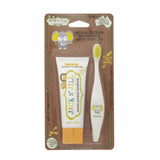 Pasta dental JACK N' JILL sabor banana natural para niños
