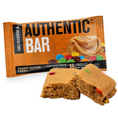 Barra fabricada en Estados Unidos, calidad y confianza con Jacked Factory Authentic Bar.