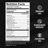 Jacked Factory ISO, digestión fácil, perfecto para entrenamientos.