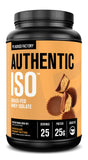 Jacked Factory ISO, vaso-mezclando, proteína aislada de fácil digestión.