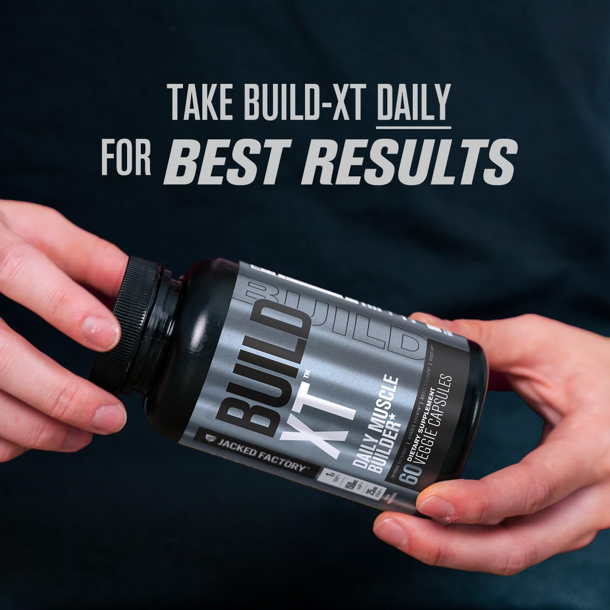AstraGin mejora absorción de Build-XT para aprovechar activos