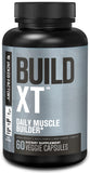 Jacked Factory Build-XT en frasco para suplementación diaria en entrenamiento