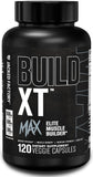 Build-XT Max de Jacked Factory: bote de 120 cápsulas para entrenamientos intensos