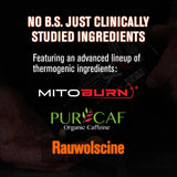 PurCaf Orgánico presente en Burn-XT Max para energía natural.