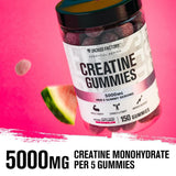 Textura suave de las gomitas de Jacked Factory para masticar fácilmente