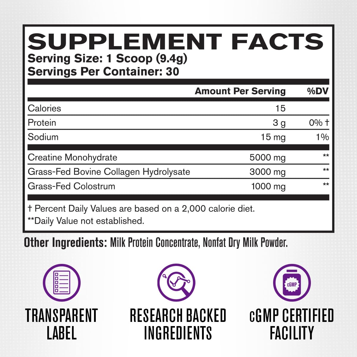 Jacked Factory Creatine para Mujeres: cuidado de cabello, piel y uñas durante el uso