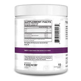 Jacked Factory Creatine para Mujeres: envase libre de gluten y hormonas