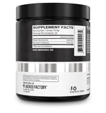 Jacked Factory Creatine + Glutamina: mezcla fácil en bebidas.