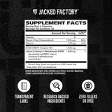 Dosificador de Jacked Factory Creatine HCL + HMB para dosis precisa.