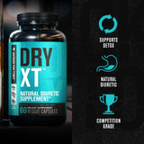 Dry-XT caja de producto, estilo de vida activo