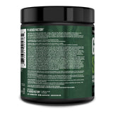 Jacked Factory Green Surge, hierba de trigo en polvo para nutrición diaria.