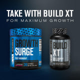 Growth Surge, creatina monohidrato para mejorar fuerza y rendimiento
