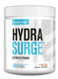 Hydrasurge de Jacked Factory, polvo sabor Naranja Mango para mejorar la hidratación durante entrenamientos