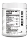Hydrasurge sabor Naranja Mango preparado en vaso para beber durante el entrenamiento