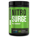 Nitrosurge de Jacked Factory, bote para energía sostenida durante entrenamientos intensos.