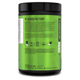 Control de calidad de Nitrosurge en planta, proceso de puridad y potencia