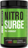 Nitrosurge energia continua para entrenamientos prolongados
