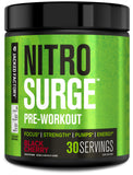 Nitrosurge de Jacked Factory en envase energizante listo para entrenar