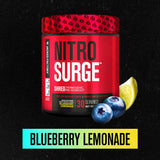 Cuchara medidora de Nitrosurge Shred facilita dosis consistentes.