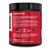 Ingredientes clave de NITROSURGE Shred sin colorantes artificiales