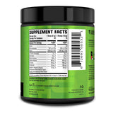 Nitrosurge sin creatina, opción limpia para preentrenamiento.