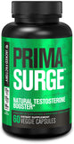 Primasurge de Jacked Factory en botella para energía diaria y enfoque.