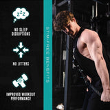 Porciones de Pumpsurge, 30 porciones, para planificar tus entrenamientos
