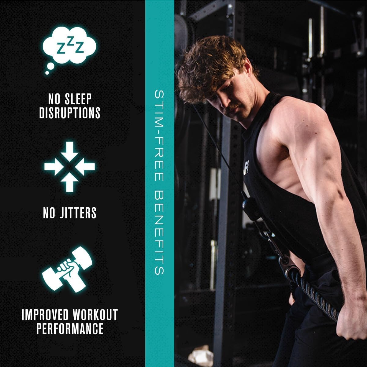 Sabor cereza lima de Pumpsurge para pre-entrenamiento agradable.